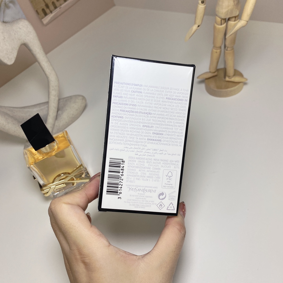 Saint Laurent perfume